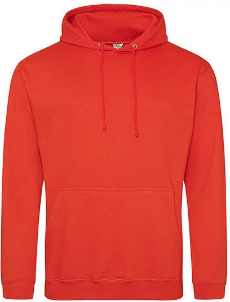 Just Hoods Kapuzenpullover College Hoodie / Kaputzenpulli in vielen Farben von Just Hoods