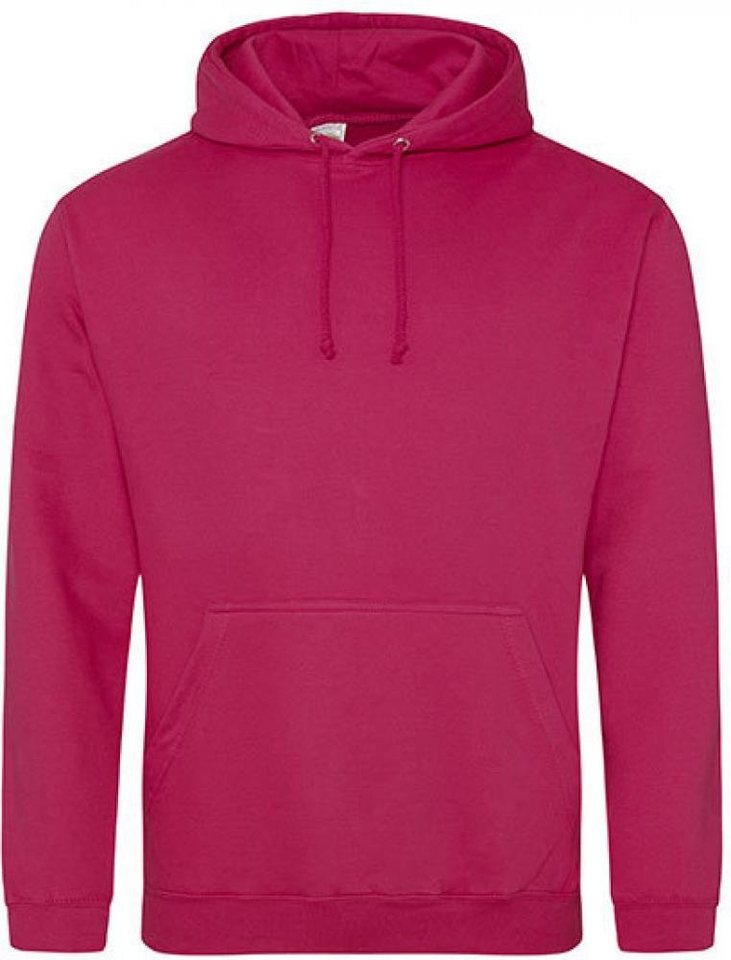 Just Hoods Kapuzenpullover College Hoodie / Kaputzenpulli in vielen Farben von Just Hoods