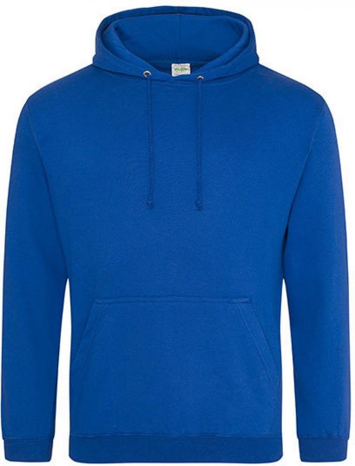 Just Hoods Kapuzenpullover College Hoodie / Kaputzenpulli in vielen Farben von Just Hoods