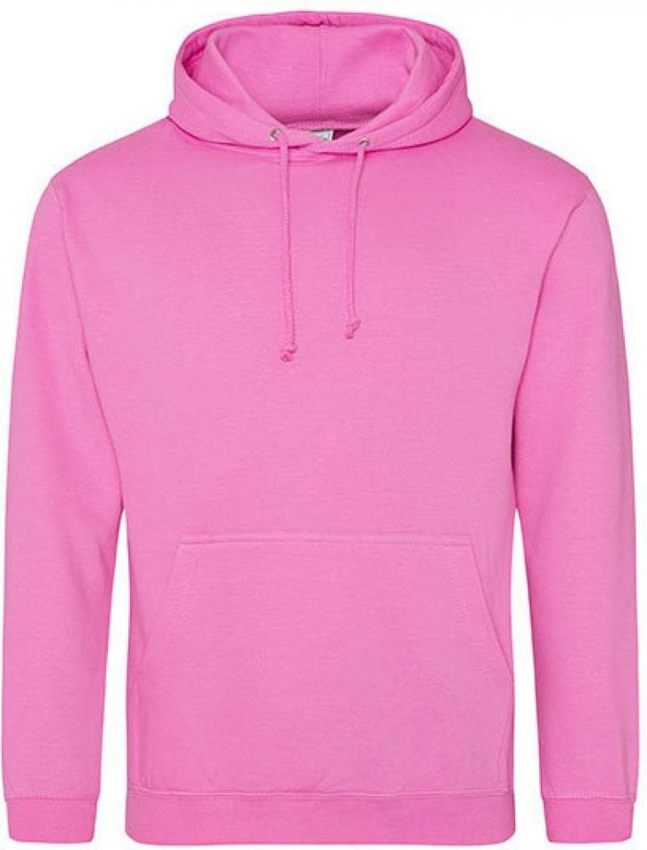 Just Hoods Kapuzenpullover College Hoodie / Kaputzenpulli in vielen Farben von Just Hoods