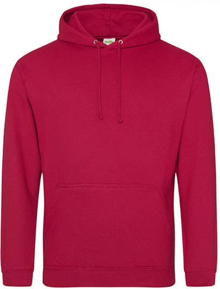 Just Hoods Kapuzenpullover College Hoodie / Kaputzenpulli in vielen Farben von Just Hoods
