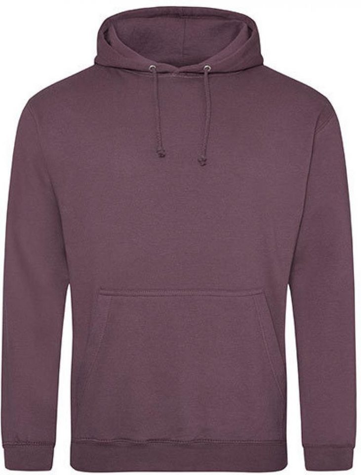 Just Hoods Kapuzenpullover College Hoodie / Kaputzenpulli in vielen Farben von Just Hoods
