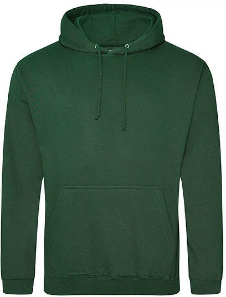 Just Hoods Kapuzenpullover College Hoodie / Kaputzenpulli in vielen Farben von Just Hoods