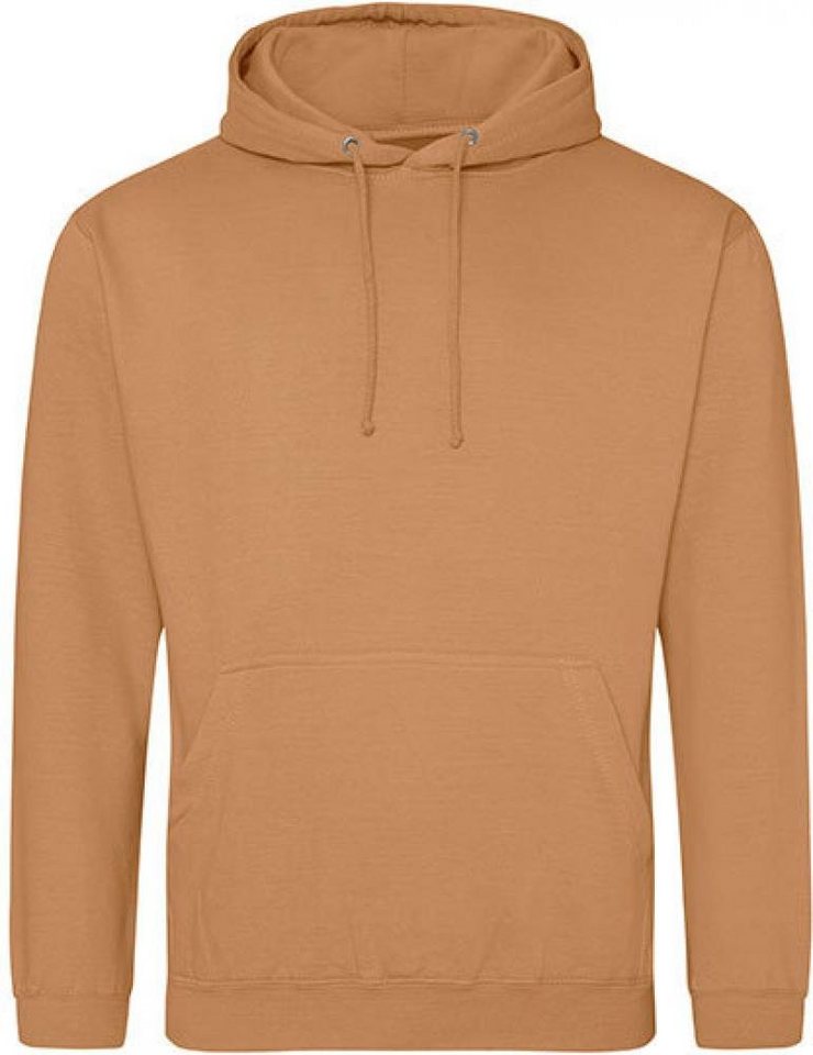 Just Hoods Kapuzenpullover College Hoodie / Kaputzenpulli in vielen Farben von Just Hoods