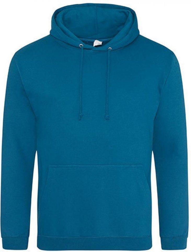 Just Hoods Kapuzenpullover College Hoodie / Kaputzenpulli in vielen Farben von Just Hoods