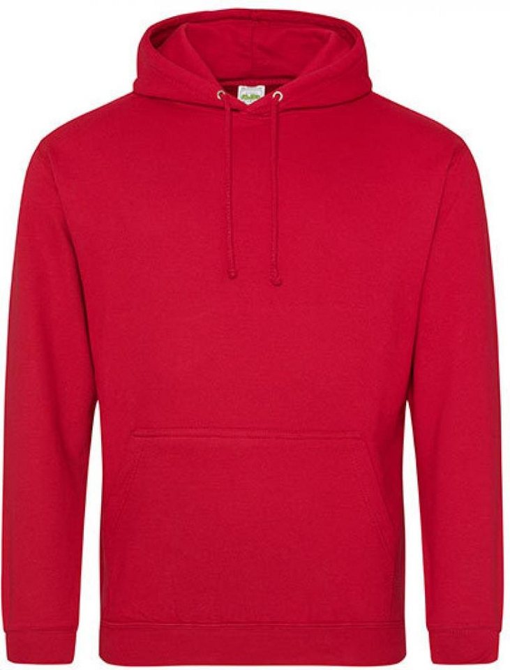 Just Hoods Kapuzenpullover College Hoodie / Kaputzenpulli in vielen Farben von Just Hoods