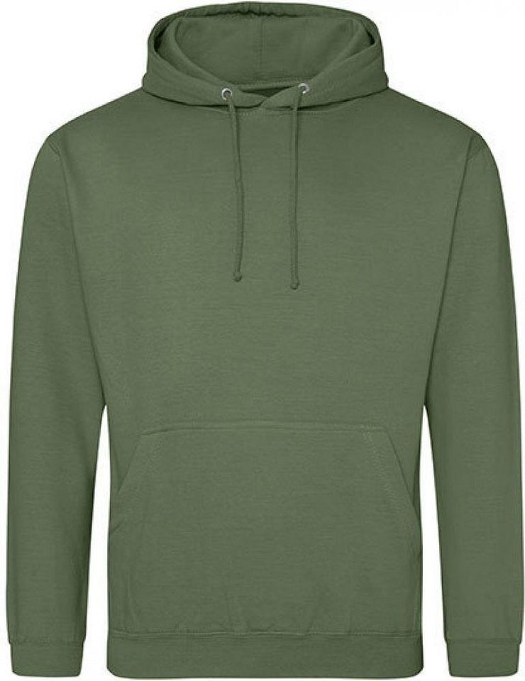 Just Hoods Kapuzenpullover College Hoodie / Kaputzenpulli in vielen Farben von Just Hoods
