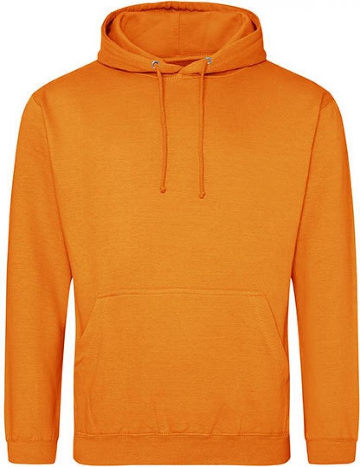 Just Hoods Kapuzenpullover College Hoodie / Kaputzenpulli in vielen Farben von Just Hoods