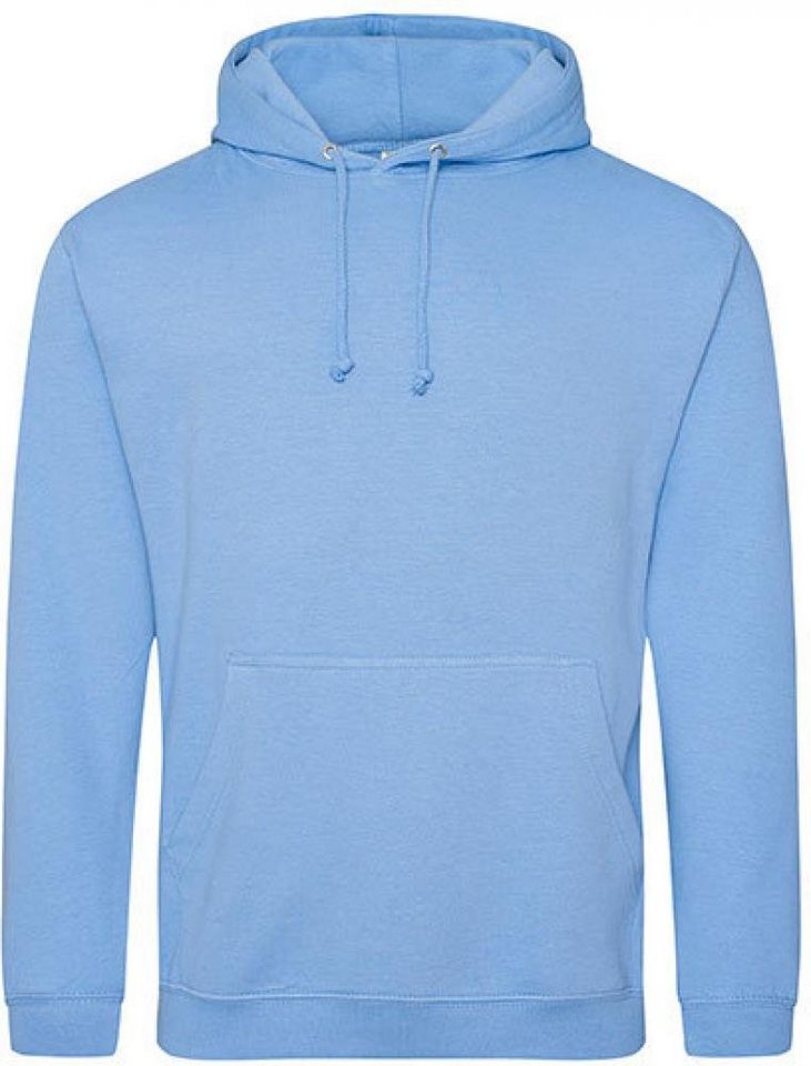 Just Hoods Kapuzenpullover College Hoodie / Kaputzenpulli in vielen Farben von Just Hoods