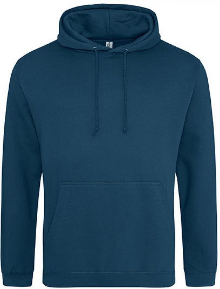Just Hoods Kapuzenpullover College Hoodie / Kaputzenpulli in vielen Farben von Just Hoods