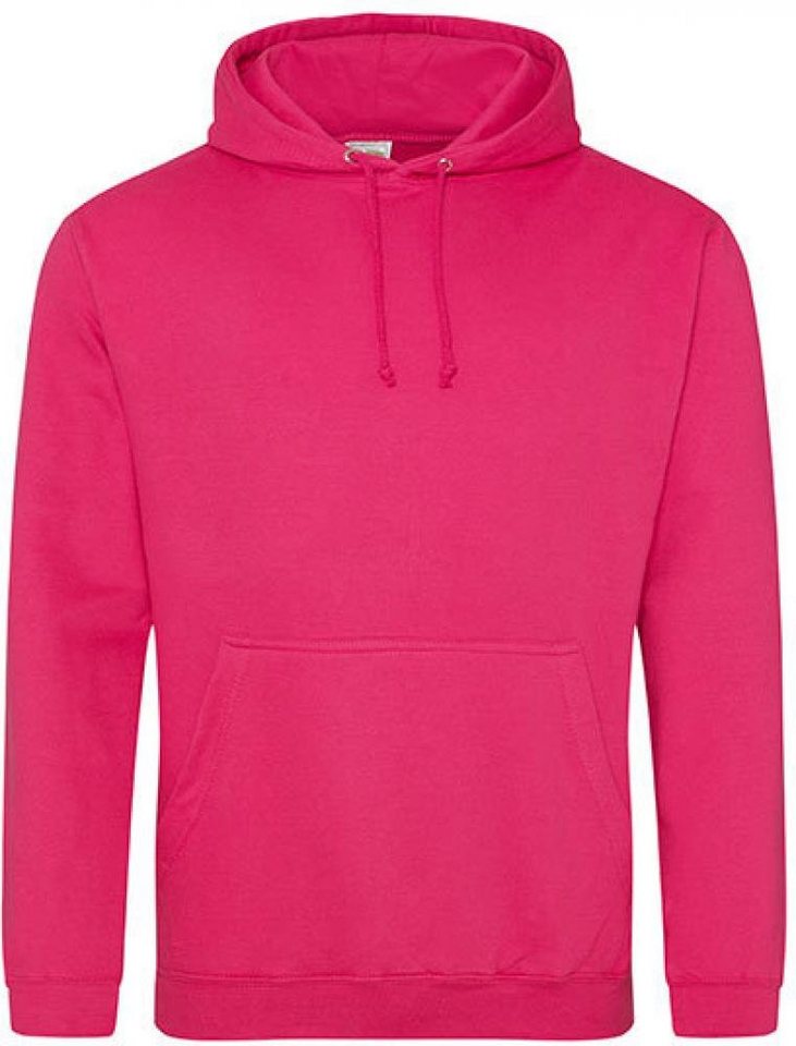 Just Hoods Kapuzenpullover College Hoodie / Kaputzenpulli in vielen Farben von Just Hoods