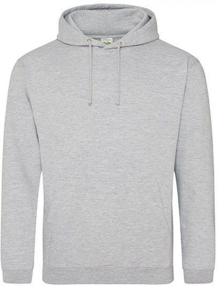 Just Hoods Kapuzenpullover College Hoodie / Kaputzenpulli in vielen Farben von Just Hoods