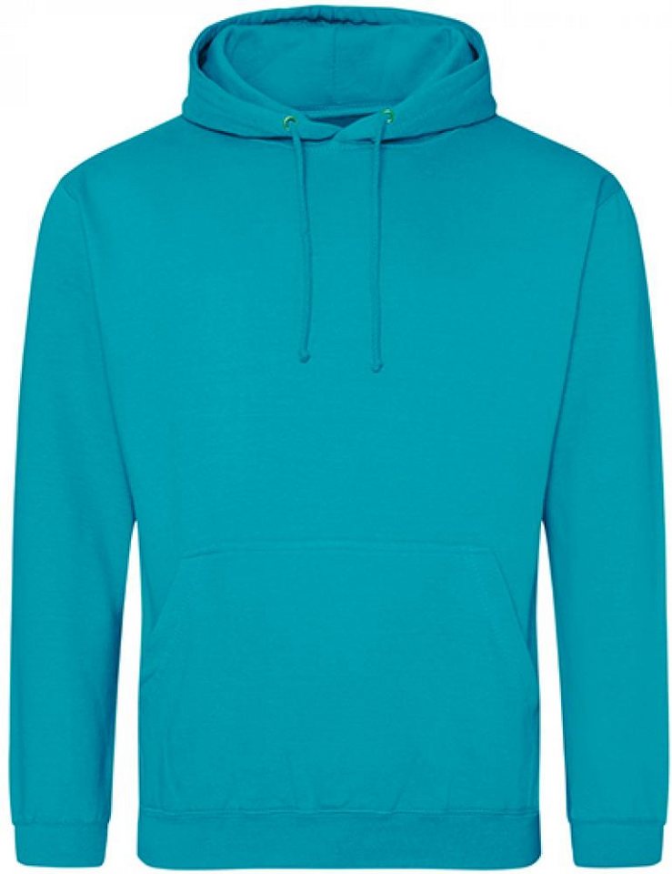 Just Hoods Kapuzenpullover College Hoodie / Kaputzenpulli in vielen Farben von Just Hoods