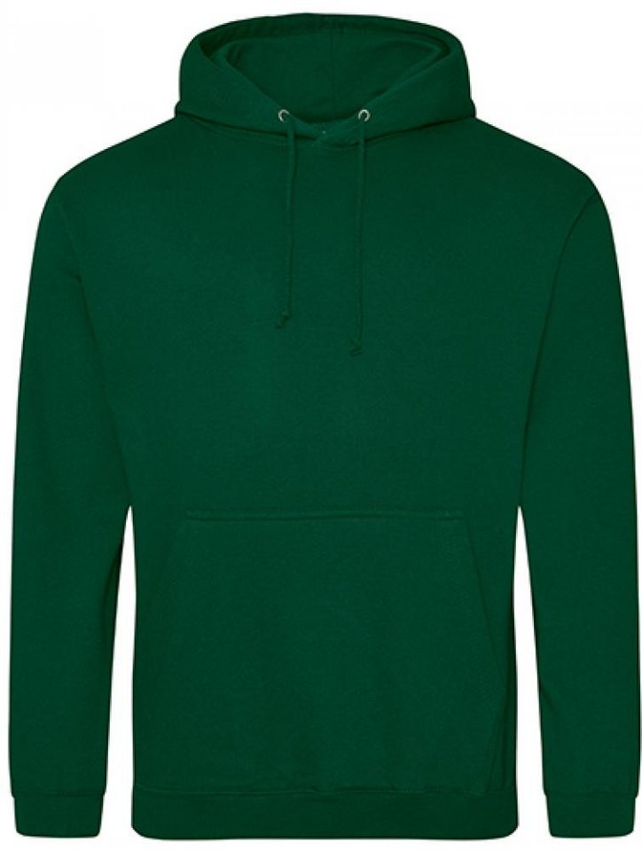 Just Hoods Kapuzenpullover College Hoodie / Kaputzenpulli in vielen Farben von Just Hoods