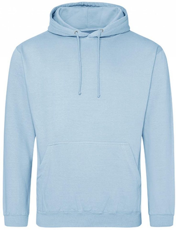 Just Hoods Kapuzenpullover College Hoodie / Kaputzenpulli in vielen Farben von Just Hoods