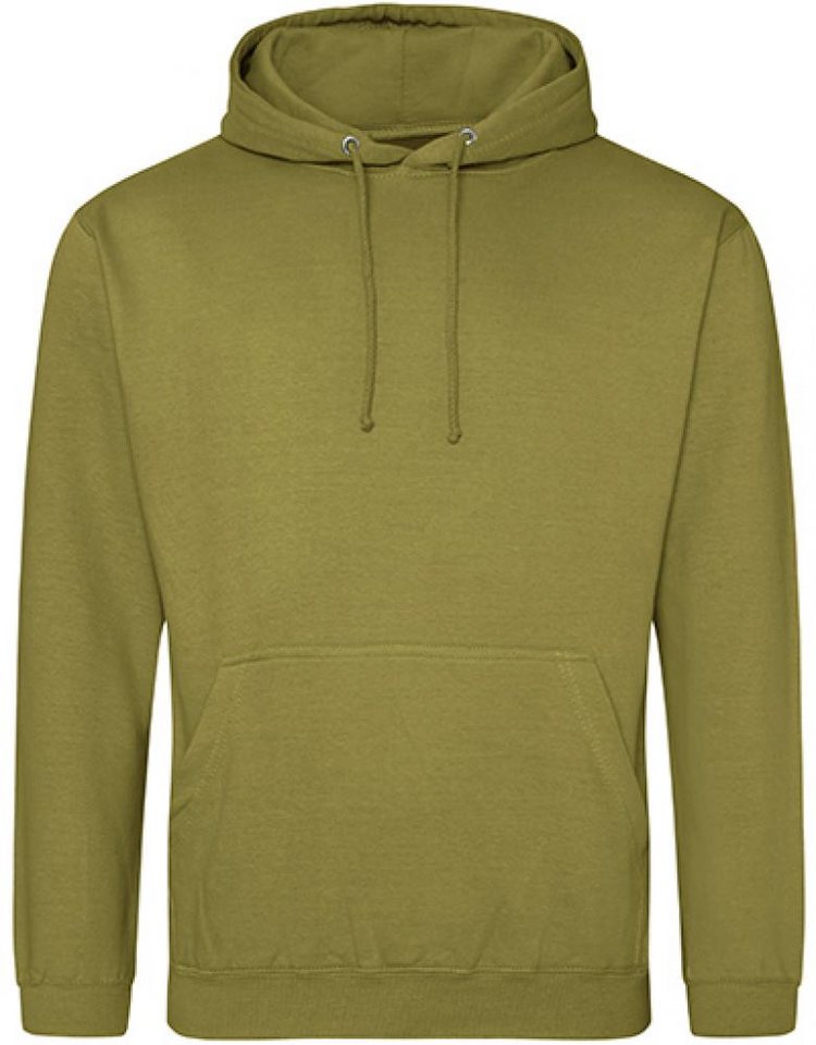 Just Hoods Kapuzenpullover College Hoodie / Kaputzenpulli in vielen Farben von Just Hoods