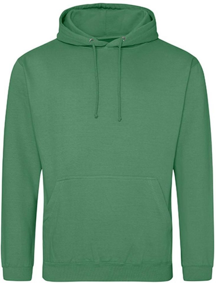 Just Hoods Kapuzenpullover College Hoodie / Kaputzenpulli in vielen Farben von Just Hoods