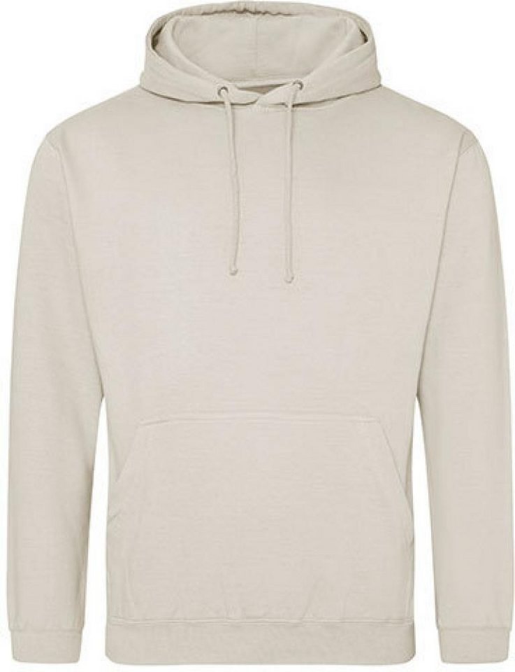 Just Hoods Kapuzenpullover College Hoodie / Kaputzenpulli in vielen Farben von Just Hoods