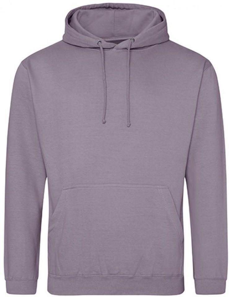 Just Hoods Kapuzenpullover College Hoodie / Kaputzenpulli in vielen Farben von Just Hoods