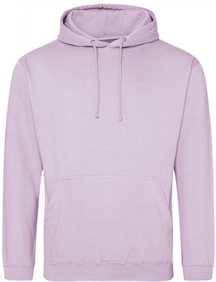 Just Hoods Kapuzenpullover College Hoodie / Kaputzenpulli in vielen Farben von Just Hoods