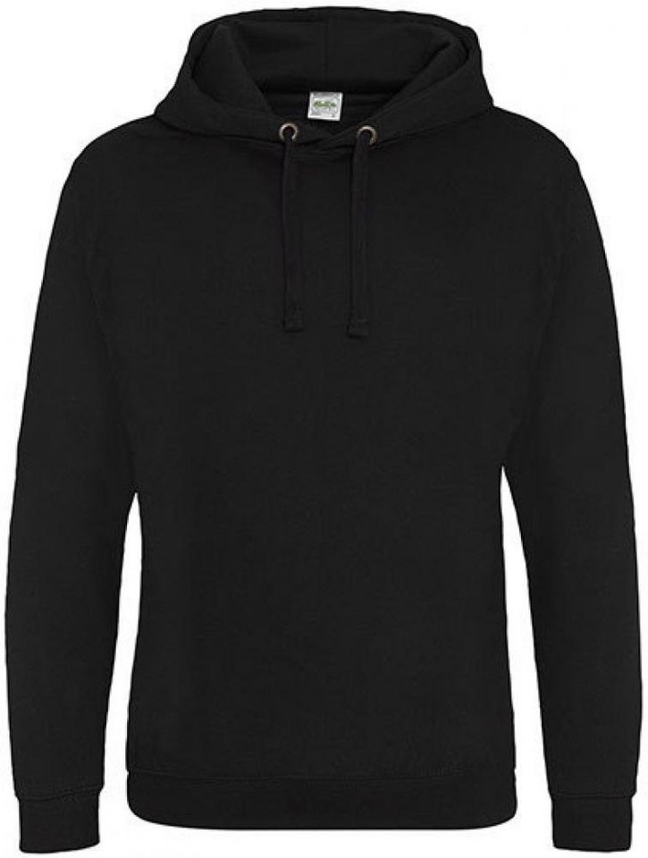 Just Hoods Kapuzenpullover Herren Epic Print Hoodie / (WRAP)-Zertifizierung von Just Hoods