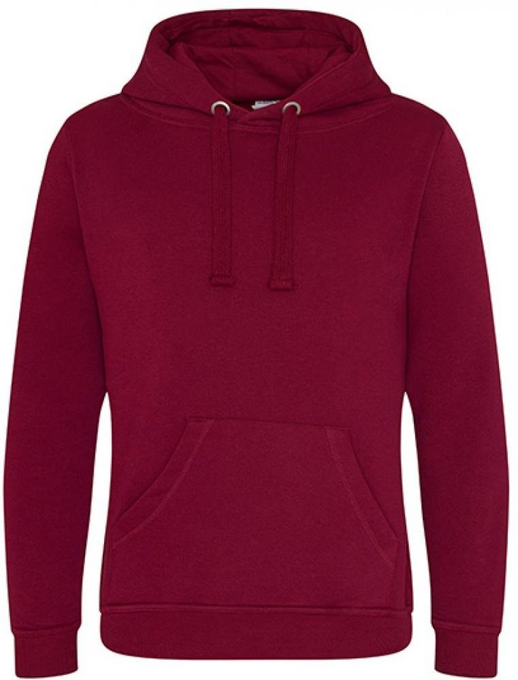 Just Hoods Kapuzenpullover Herren Graduate Heavyweight Hoodie / (WRAP)-Zertifizierung von Just Hoods