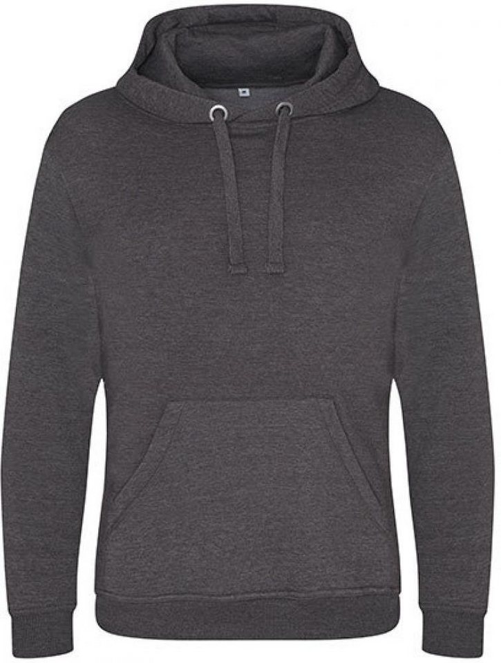 Just Hoods Kapuzenpullover Herren Graduate Heavyweight Hoodie / (WRAP)-Zertifizierung von Just Hoods