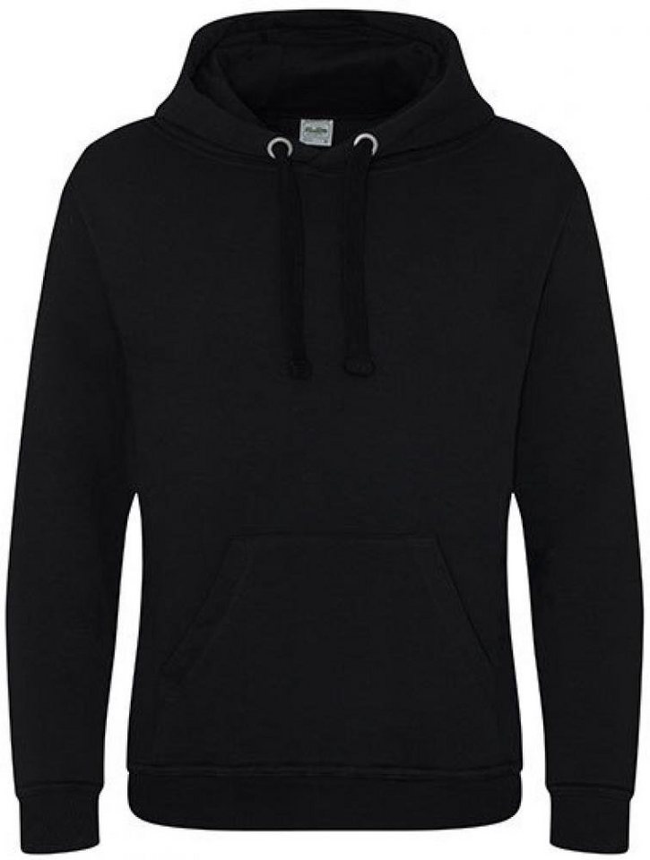 Just Hoods Kapuzenpullover Herren Graduate Heavyweight Hoodie / (WRAP)-Zertifizierung von Just Hoods