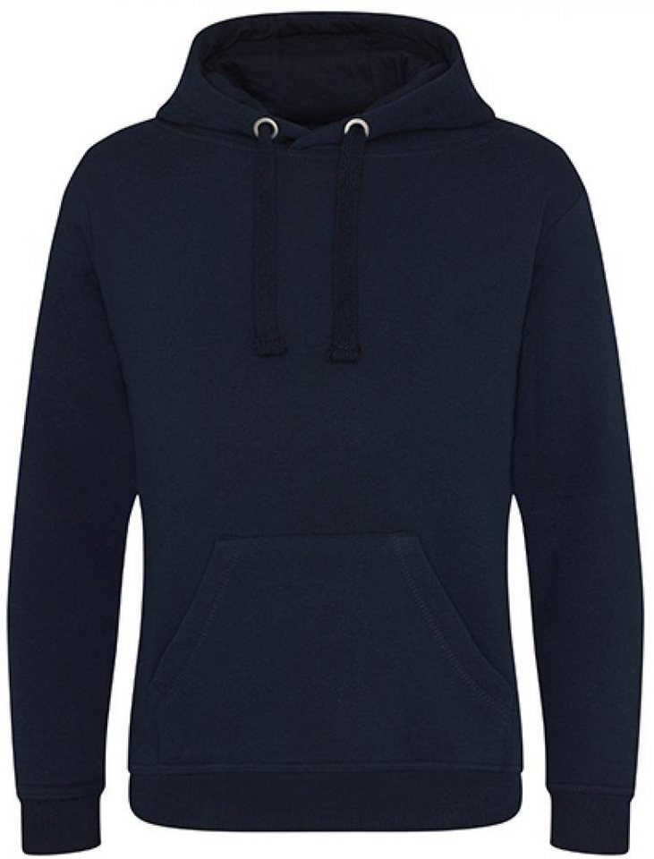 Just Hoods Kapuzenpullover Herren Graduate Heavyweight Hoodie / (WRAP)-Zertifizierung von Just Hoods