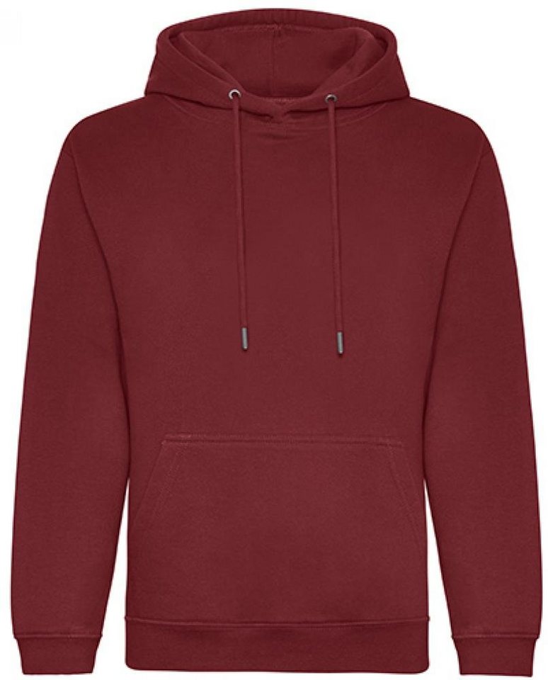 Just Hoods Kapuzenpullover Sweat, Organic Hoodie, Bio-Baumwolle Just Hoods Kapuzenpullover Sweat, Organic Hoodie, Bio-Baumwolle von Just Hoods