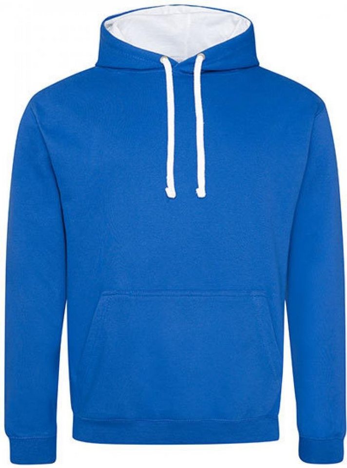 Just Hoods Kapuzenpullover Varsity Herren Hoodie / Kaputzenpullover Just Hoods Kapuzenpullover Varsity Herren Hoodie / Kaputzenpullover von Just Hoods