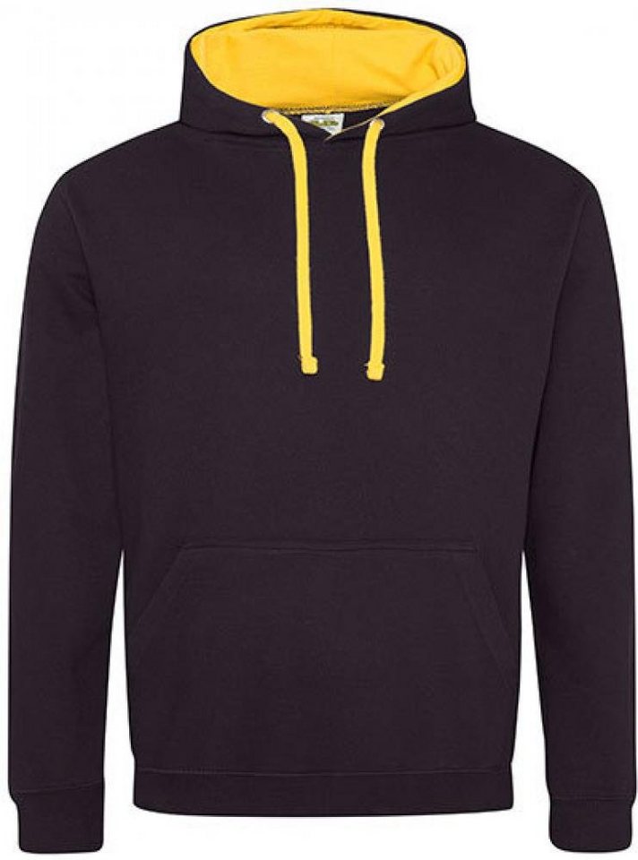 Just Hoods Kapuzenpullover Varsity Herren Hoodie / Kaputzenpullover Just Hoods Kapuzenpullover Varsity Herren Hoodie / Kaputzenpullover von Just Hoods