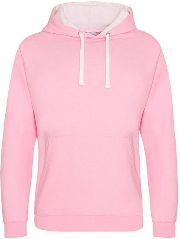 Just Hoods Kapuzenpullover Varsity Herren Hoodie / Kaputzenpullover Just Hoods Kapuzenpullover Varsity Herren Hoodie / Kaputzenpullover von Just Hoods