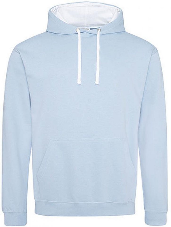Just Hoods Kapuzenpullover Varsity Herren Hoodie / Kaputzenpullover Just Hoods Kapuzenpullover Varsity Herren Hoodie / Kaputzenpullover von Just Hoods