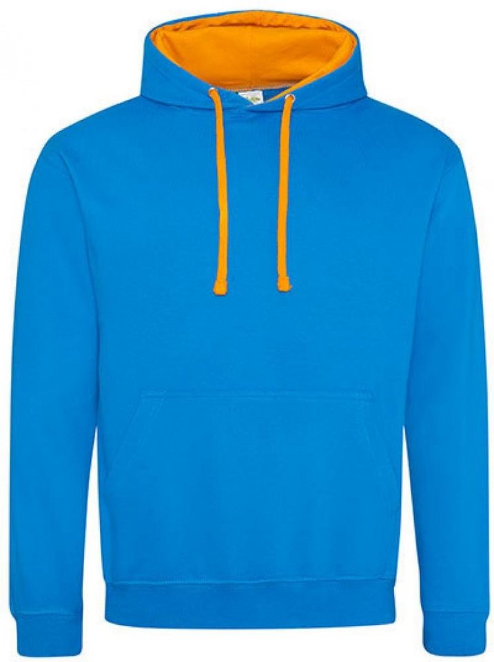 Just Hoods Kapuzenpullover Varsity Herren Hoodie / Kaputzenpullover Just Hoods Kapuzenpullover Varsity Herren Hoodie / Kaputzenpullover von Just Hoods