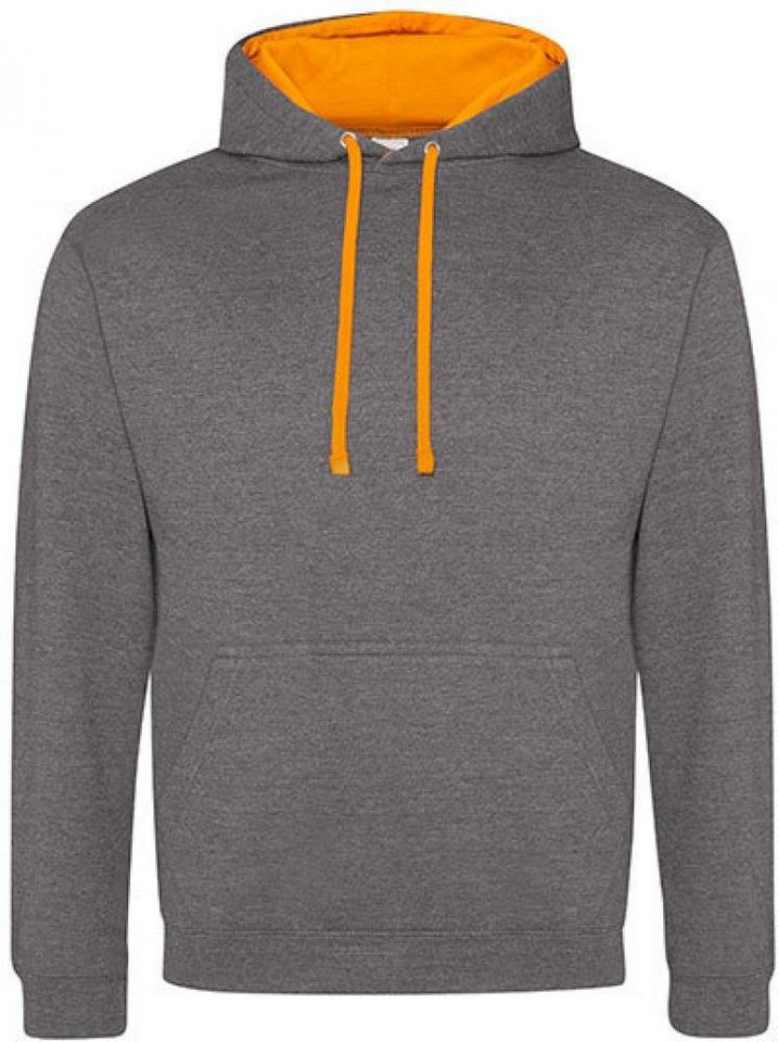 Just Hoods Kapuzenpullover Varsity Herren Hoodie / Kaputzenpullover Just Hoods Kapuzenpullover Varsity Herren Hoodie / Kaputzenpullover von Just Hoods