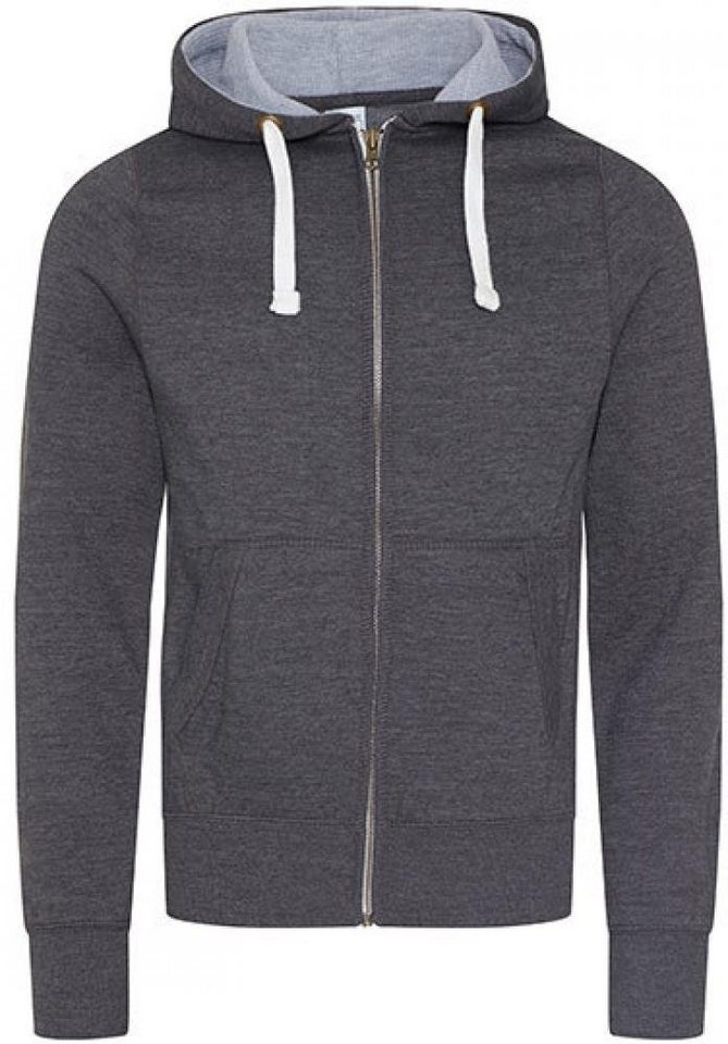 Just Hoods Kapuzensweatjacke Chunky Zoodie Just Hoods Kapuzensweatjacke Chunky Zoodie von Just Hoods