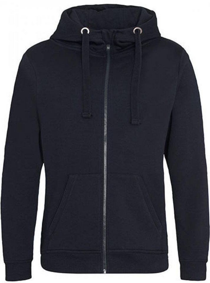 Just Hoods Kapuzensweatjacke Herren Graduate Heavyweight Zoodie von Just Hoods