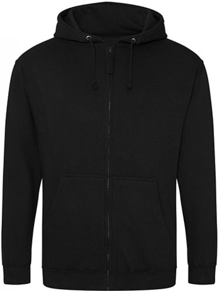 Just Hoods Kapuzensweatjacke Herren Kapuzenpulli mit Reisverschluss / Zoodie von Just Hoods