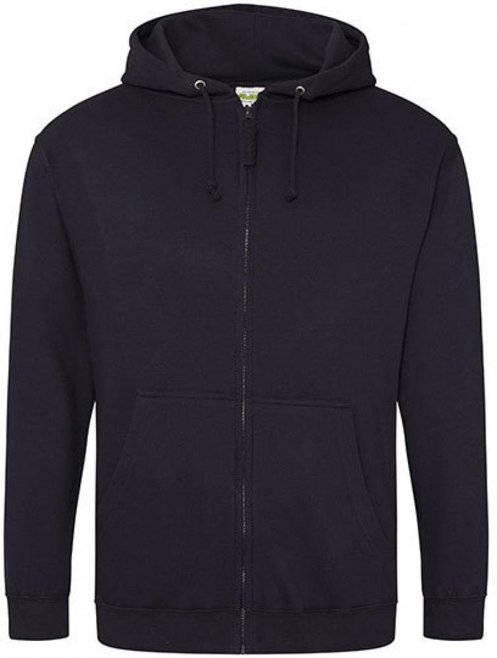 Just Hoods Kapuzensweatjacke Herren Kapuzenpulli mit Reisverschluss / Zoodie von Just Hoods