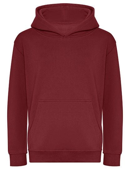 Just Hoods Kids´ Organic Hoodie Just Hoods Kids´ Organic Hoodie von Just Hoods
