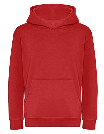 Just Hoods Kids´ Organic Hoodie von Just Hoods