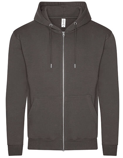 Just Hoods Organic Sweatjacke von Just Hoods