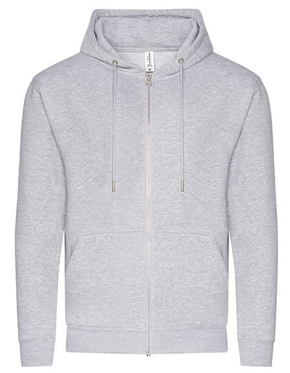 Just Hoods Organic Sweatjacke von Just Hoods