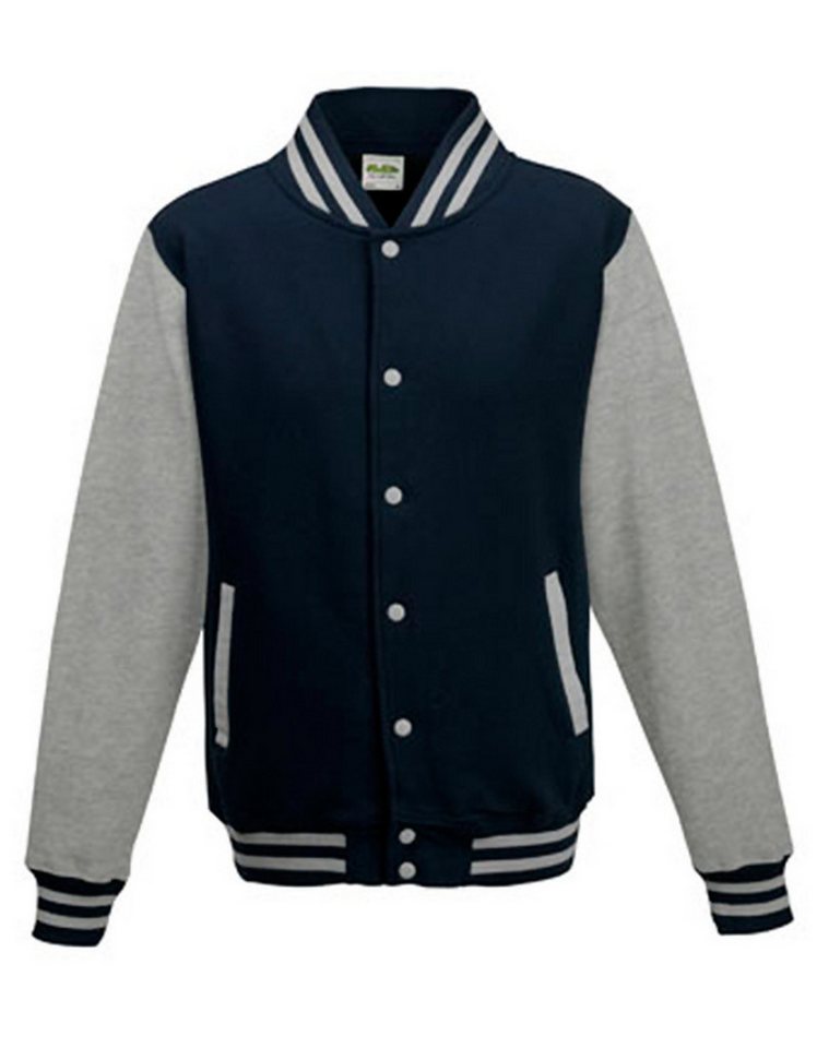 Just Hoods Collegejacke Varsity Jacket von Just Hoods