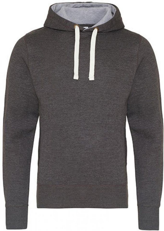 Just Hoods Sweatshirt Herren Chunky Hoodie / (WRAP) zertifizierte Herstellung von Just Hoods