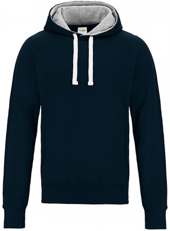 Just Hoods Sweatshirt Herren Chunky Hoodie / (WRAP) zertifizierte Herstellung von Just Hoods