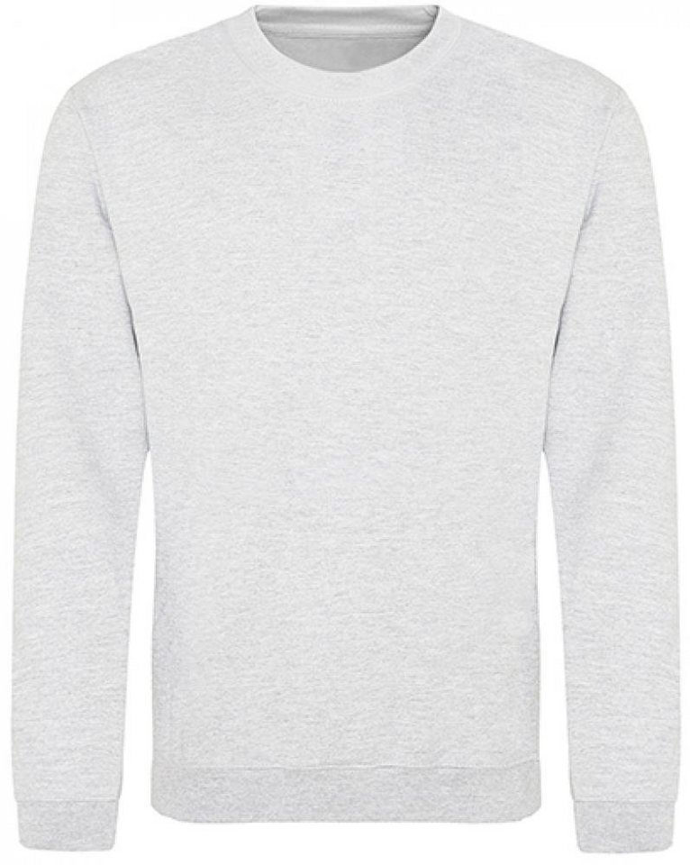 Just Hoods Sweatshirt Herren Sweatshirt +WRAP zertifiziert von Just Hoods
