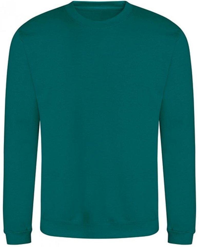 Just Hoods Sweatshirt Herren Sweatshirt +WRAP zertifiziert von Just Hoods