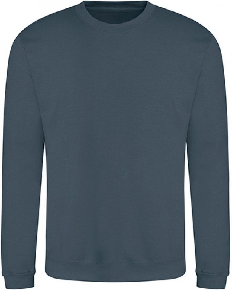 Just Hoods Sweatshirt Herren Sweatshirt +WRAP zertifiziert Just Hoods Sweatshirt Herren Sweatshirt +WRAP zertifiziert von Just Hoods